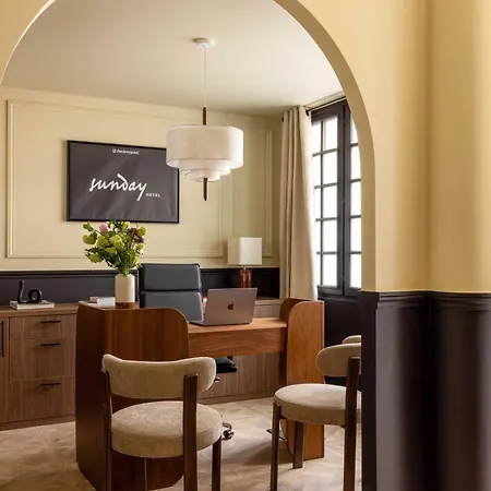 Palette Opera Hotel *