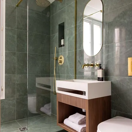 Hotel Palette Opera Paris