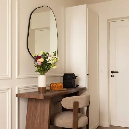 Hotel Palette Opera Paris