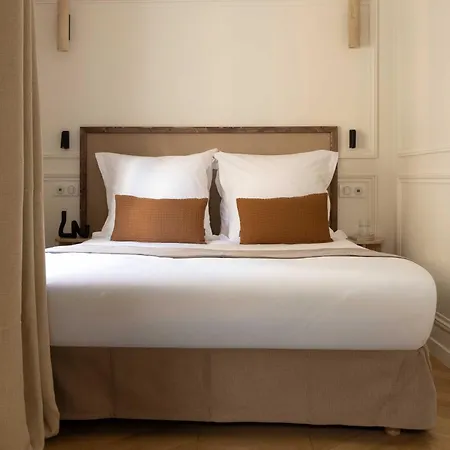 Hotel Palette Opera Paris
