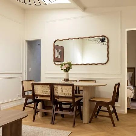 Hotel Palette Opera Paris